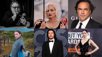 Seis films que llegarán este