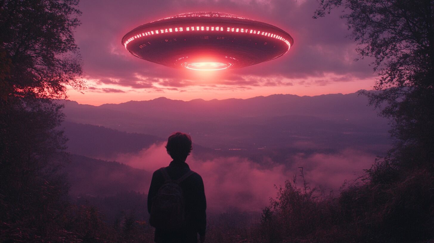 Autoridades analizaron un fenómeno extraordinario tras el avistamiento masivo.