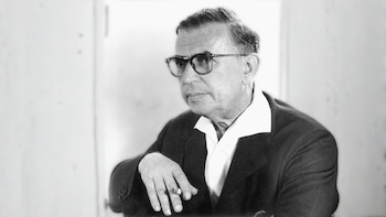 Jean-Paul Sartre, filósofo: “Como todos los soñadores, confundí el desencanto con la verdad”