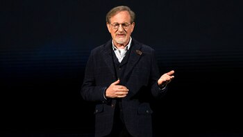 Steven Spielberg está siendo acosado por una mujer que en varias oportunidades amenazó con asesinarlo (AFP)