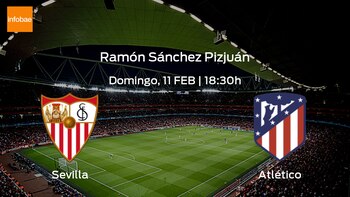 Sevilla Atlético de Madrid