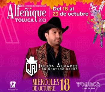 La Feria del Alfeñique comenzó