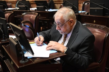 Compartimos una selección del registro fotográfico del senador nacional Juan Carlos Pagotto durante sus diversas actividades en el Senado de la Nación