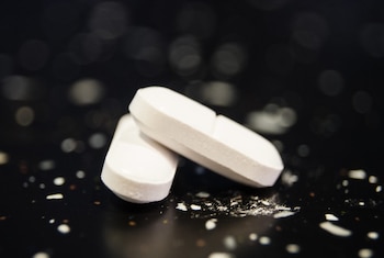 Pastilla de paracetamol. (Flickr)