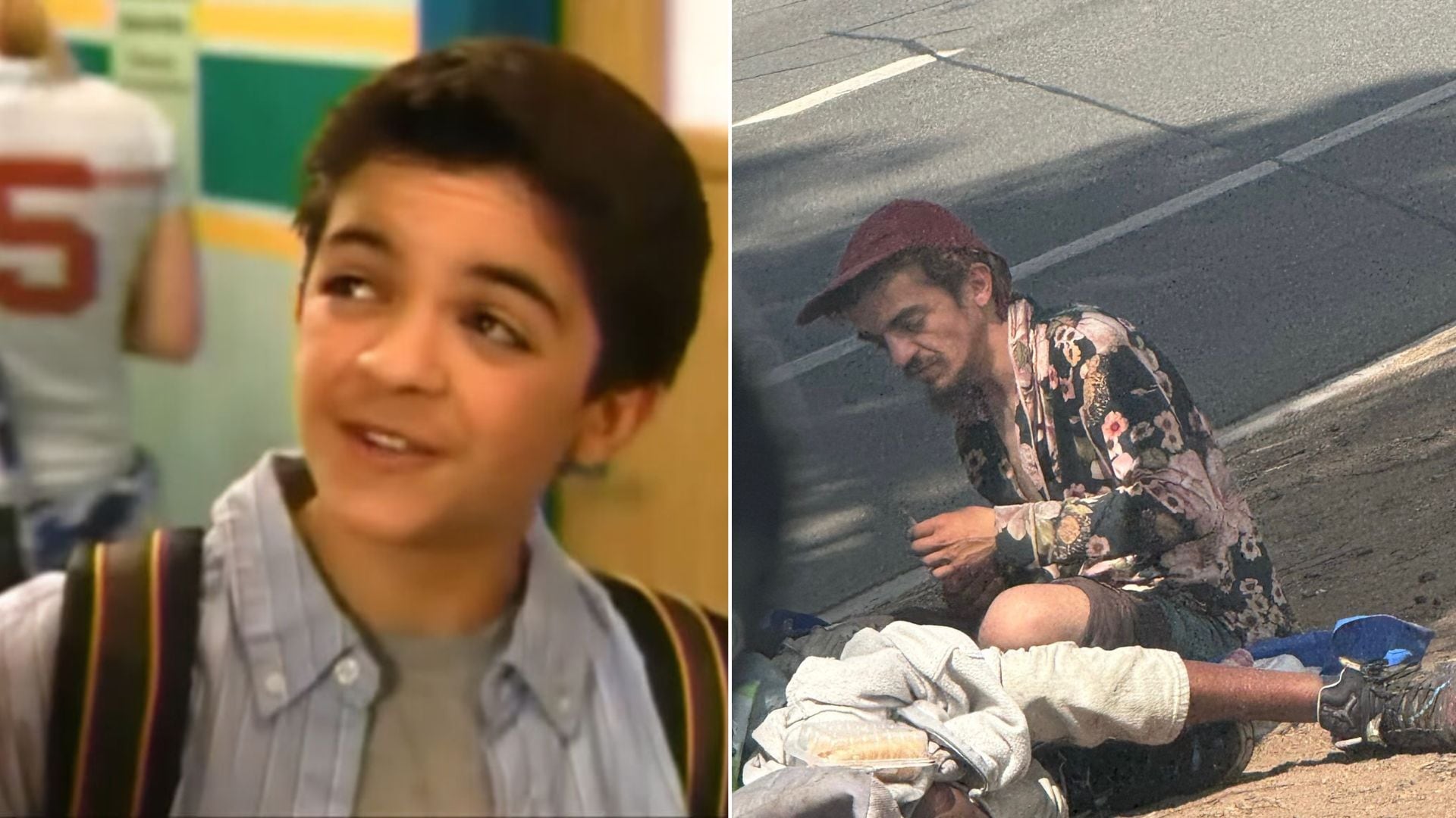 Exactor de Nickelodeon Tylor Chase enfrenta grave crisis de salud mental y adicciones