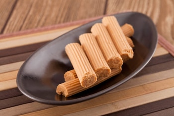 Esta tradicional golosina le dará