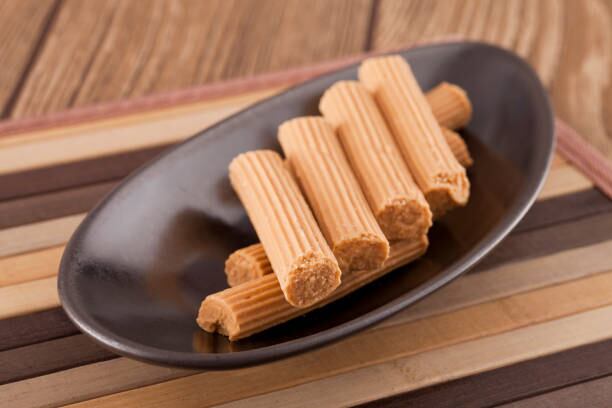 Esta tradicional golosina le dará un toque especial a la tradicional bebida. Foto: (iStock)