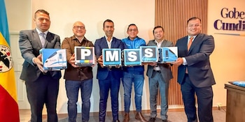 Los Pmss integran movilidad activa, transporte público y logística urbana para conectar mejor los municipios con Bogotá y entre sí - crédito Gobernación de Cundinamarca