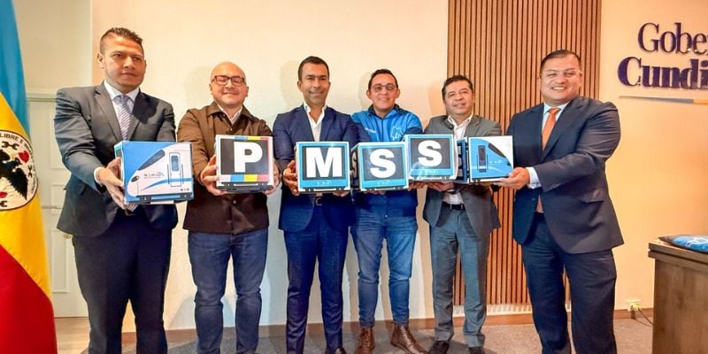 Los Pmss integran movilidad activa, transporte público y logística urbana para conectar mejor los municipios con Bogotá y entre sí - crédito Gobernación de Cundinamarca