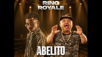 “Ring Royale”, Abelito boxeará contra