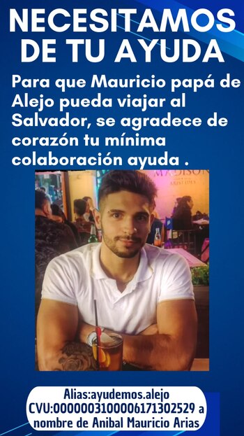 Piden donaciones para que el