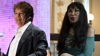 Lyn May convivió de cerca