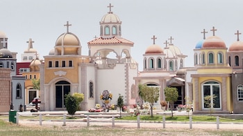 El Panteón Jardines Humaya, donde