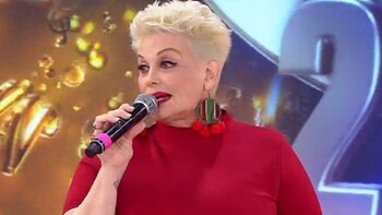 Carmen Barbieri sumó 20 puntos