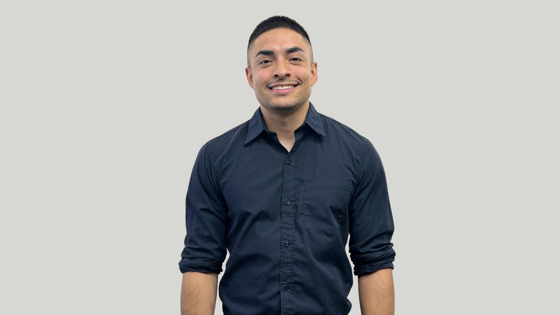 Franco Agustín Escobar es responsable de facturación y logística en la industria metalúrgica (Foto: Movant Connection)