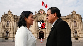 Keiko Fujimori vs. Roberto Sánchez: JNE detalla el formato del debate y los temas que los candidatos abordarán