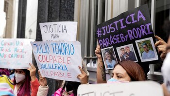 Caso Rodrigo Ventosilla: Fiscalía abrió