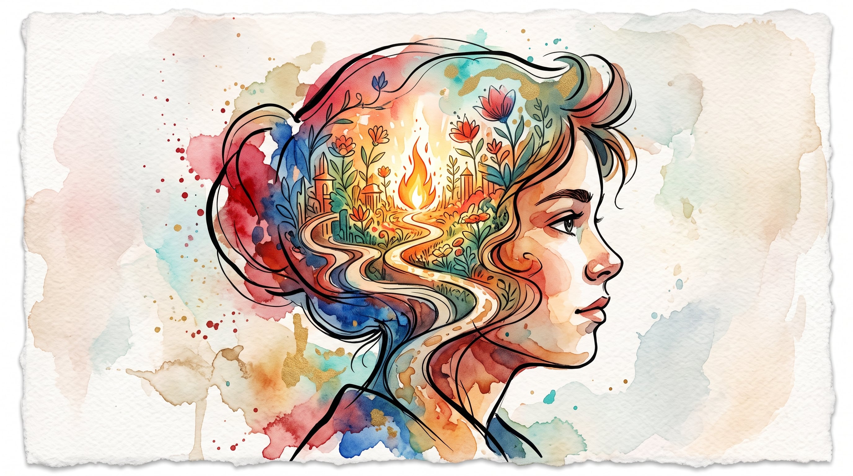 Los resultados indicaron que las personas con más perseverancia, pasión y mentalidad de crecimiento tendían a declarar una vida con más propósito y bienestar (Imagen Ilustrativa Infobae)