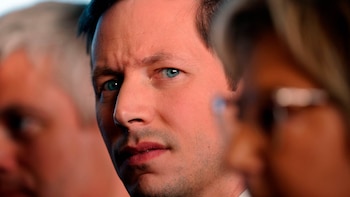 François-Xavier Bellamy cuestionó a sus