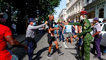 “Un barril de pólvora a