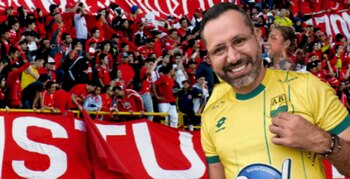 Jaime Andrés Beltrán ha expresado