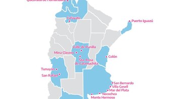 El Gobierno construirá 18 centros