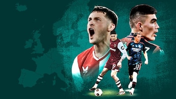 Estos son todos los encuentres de los representantes nacionales en las ligas europeas de esta semana (Jesús Abraham/Infobae)