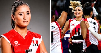 Vivian Baella opinó de Antonio Rizola y la selección peruana de vóley luego de las derrotas ante Argentina en Copa Salta 2026.