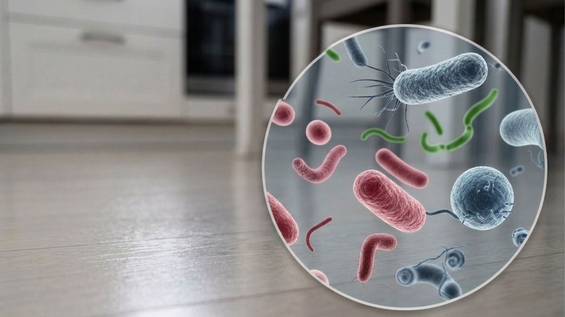 Bacterias del suelo como Rhodococcus opacus 1CP desempeñan un papel clave en la degradación de compuestos tóxicos, al contribuir a la descontaminación ambiental y al equilibrio de los ecosistemas terrestres (Imagen Ilustrativa Infobae)