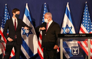 Jared Kushner y el primer