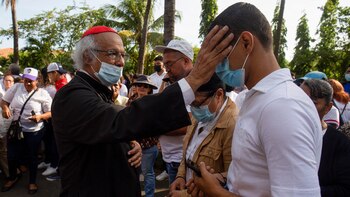 El régimen de Nicaragua expulsó