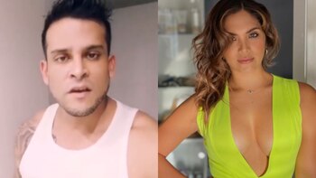 Christian Dominguez confessa que Isabel