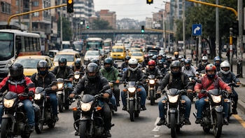 Colombia se consolida como potencia de las motos: ya está entre los 10 mercados más grandes del mundo