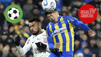 Corinthians vs Rosario Central en Fútbol Libre o Roja Directa: la búsqueda que deja expuesta tus contraseñas
