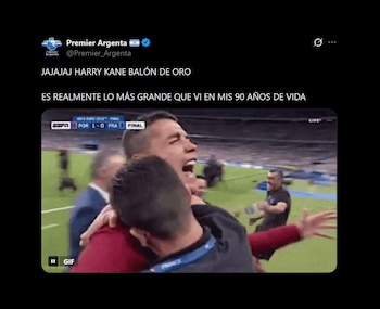 Memes del Balón de Oro 2026