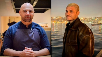 Germán Martitegui apuntó contra Mauro