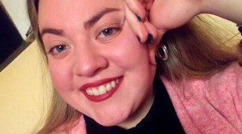 Milagros, de 22 años