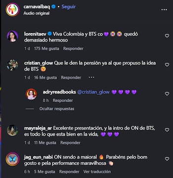 Las Army destacaron la sorpresa