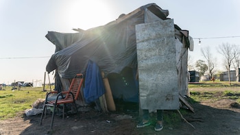 El representante de las familias