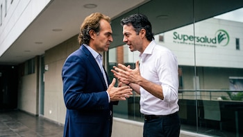 Pelea entre Daniel Quintero y ‘Fico’ Gutiérrez llegó a la justicia: Superintendencia de Salud denunció al alcalde de Medellín por supuesta obstrucción