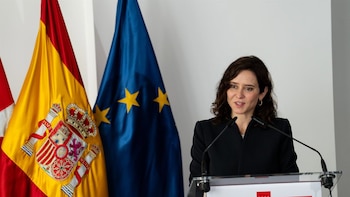 Ayuso dice que Sánchez se reúne con "narcoestados" este fin de semana en la cumbre progresista de Barcelona