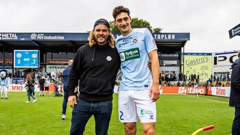 Lo eligieron como la figura