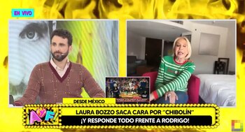 Laura Bozzo quiere postular a