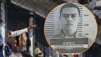 Cabecilla de Los Pelusos escapó