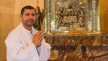 Luto en la Arquidiócesis de Barranquilla, falleció el sacerdote ‘youtuber’