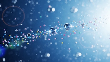 Los microplásticos se activan en el agua y abren una nueva alerta sanitaria