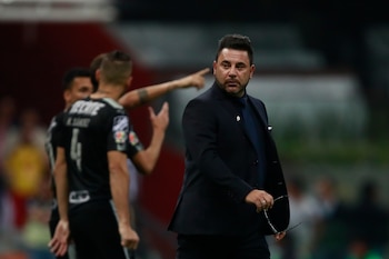 Antonio Mohamed es el principal