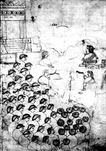 Los macehualtin tenían la posibilidad