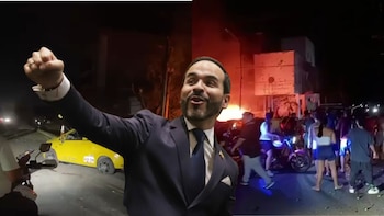 Abelardo de la Espriella confirmó Consejo de Seguridad en Cúcuta tras carro bomba en Los Patios: “Vamos a perseguir a quienes atenten contra los colombianos”
