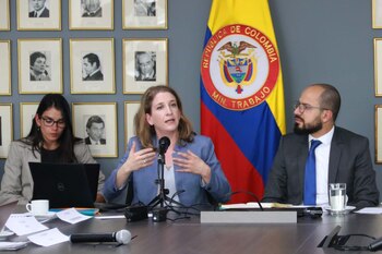 OIT le da las recomendaciones al Ministerio del Trabajo para construir la reforma pensional. Mintrabajo